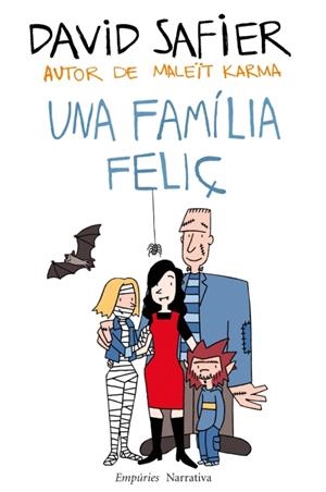 UNA FAMILIA FELIÇ | 9788497877961 | SAFIER, DAVID
