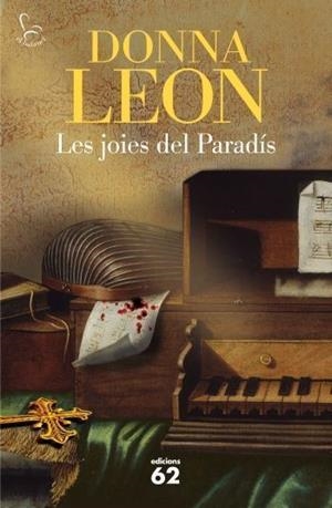 LES JOIES DEL PARADÍS | 9788429769807 | LEON, DONNA