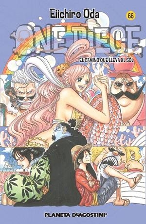 ONE PIECE Nº 66 | 9788468476438 | EIICHIRO ODA