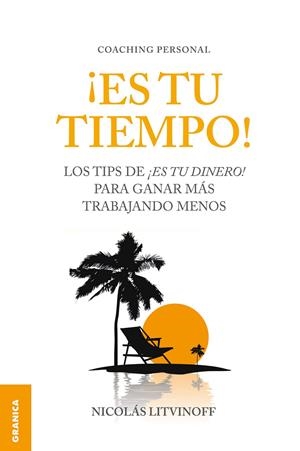 ES TU TIEMPO! | 9789506416287 | LITVINOFF, NICOLAS