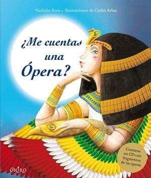 ¿ME CUENTAS UNA OPERA? | 9788497546119 | PONS ROUSSEL, NATHALIE