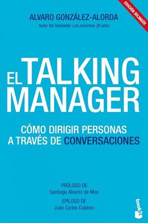 TALKING MANAGER | 9788415678052 | GONZALEZ-ALORDA, ALVARO