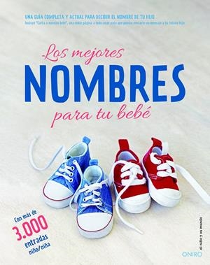 LOS MEJORES NOMBRE PARA TU BEBE | 9788497546386 | AUTORES VARIOS