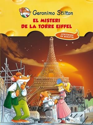 EL MISTERI DE LA TORRE EIFFEL | 9788415697497