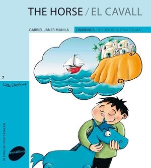 EL CAVALL / THE HORSE | 9788415095132 | CELMA, GLORIA