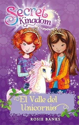 EL VALLE DEL UNICORNIO | 9788424644352
