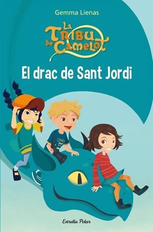 EL DRAC DE SANT JORDI | 9788415697794 | LIENAS, GEMMA (1951- )