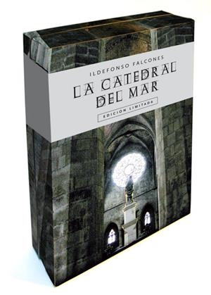 LA CATEDRAL DEL MAR (ESTUCHE. ED. LIMITADA) | 9788425340758 | FALCONES, ILDEFONSO