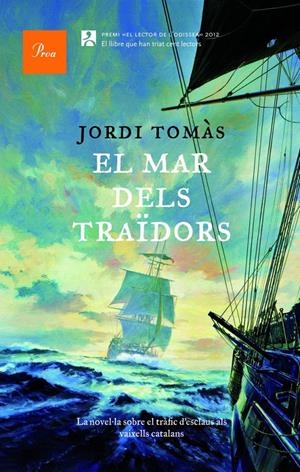 EL MAR DELS TRAÏDORS | 9788475883625 | TOMÀS, JORDI