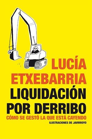 LIQUIDACIÓN POR DERRIBO | 9788484532002 | ETXEBARRIA, LUCÍA 