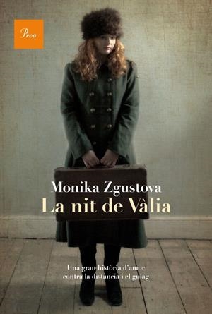 LA NIT DE VÀLIA | 9788475883762 | ZGUSTOVÁ, MONIKA 