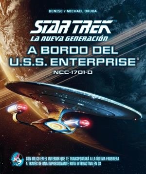 STAR TREK. LA NUEVA GENERACIÓN. CONTIENE CD INTERACTIVO | 9788425349775 | OKUDA,MICHAEL Y DENISE/