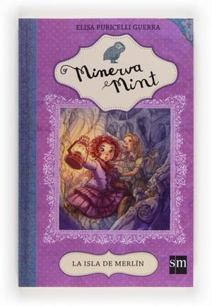 MIMI.2 LA ISLA DE MERLIN | 9788467561159 | PURICELLI GUERRA, ELISA