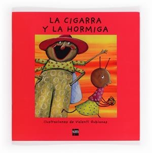 LA CIGARRA Y LA HORMIGA | 9788467557725 | FONT I FERRÉ, NÚRIA