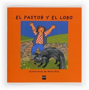 EL PASTOR Y EL LOBO | 9788467560695 | FONT I FERRÉ, NÚRIA