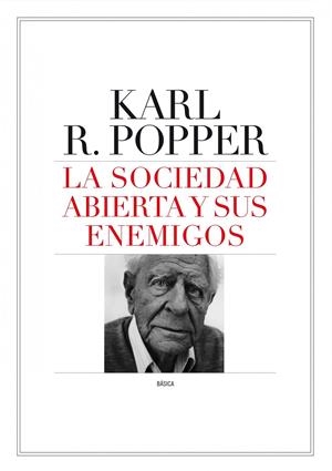 SOCIEDAD ABIERTA Y SUS ENEMIGOS, LA | 9788449323744 | KARL R. POPPER