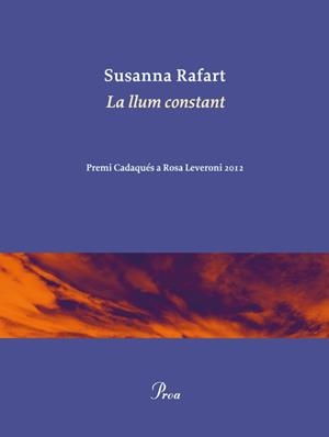 LA LLUM CONSTANT | 9788475883755 | RAFART, SUSANNA 