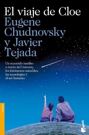 EL VIAJE DE CLOE | 9788423346615 | JAVIER TEJADA/EUGENE CHUDNOVSKY