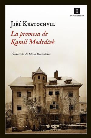 LA PROMESA DE KAMIL MODRÁCEK | 9788415130420 | KRATOCHVIL, JIRI