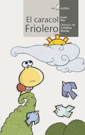 EL CARACOL FRIOLERO | 9788498455311 | PLA VILLAR, JOAN