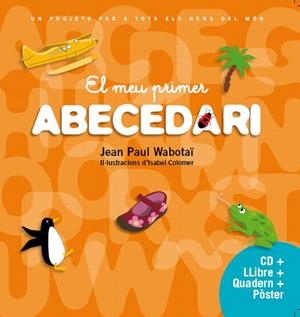 EL MEU PRIMER ABECEDARI | 9788415697893 | COLOMER PIÑOL, ISABEL
