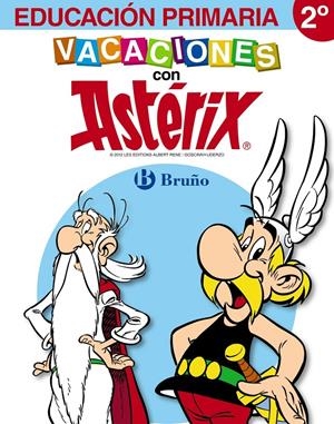 VACACIONES CON ASTÉRIX 2º PRIMARIA | 9788421673577 | BOFARULL JARDÍ, MÓNICA/DEL RÍO BOCIO, MARGA/FERRÉ BONFILL, TERESA/RODRÍGUEZ ARBÓ, MERITXELL/VERGE GU
