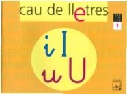 CAU DE LLETRES. QUADERN 1. LECTOESCRIPTURA | 9788421833421 | GASSÓ JIMENO, ANNA