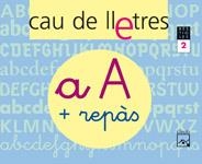 CAU DE LLETRES. QUADERN 2. LECTOESCRIPTURA | 9788421833438 | GASSÓ JIMENO, ANNA