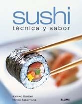 SUSHI. TÉCNICA Y SABOR | 9788480769709 | BARBER, KIMIKO/TAKEMURA, HIROKI