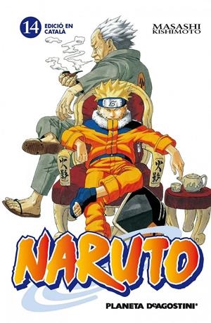 NARUTO Nº 14 CAT | 9788415821199 | MASASHI KISHIMOTO