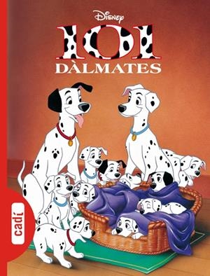 101 DÀLMATES | 9788447410156 | WALT DISNEY COMPANY