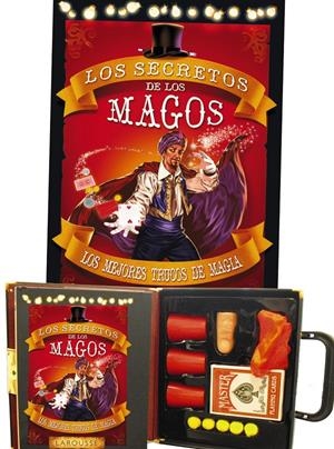 LOS SECRETOS DE LOS MAGOS | 9788480167031