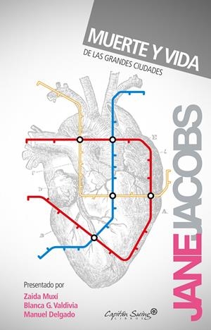 MUERTE Y VIDA DE LAS GRANDES CIUDADES | 9788493898502 | JACOBS, JANE