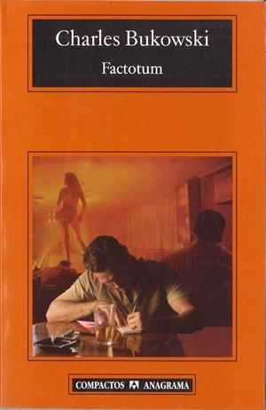 FACTOTUM | 9788433920058 | CHARLES BUKOWSKI