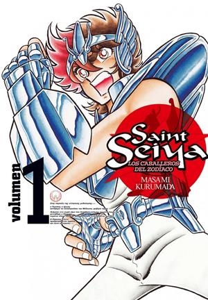 SAINT SEIYA.ED.INTEGRAL.01.GLENAT | 9788499473451 | KURUMADA, MASAMI
