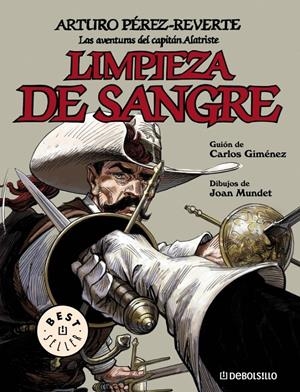 LIMPIEZA DE SANGRE | 9788483466506 | PEREZ-REVERTE, ARTURO