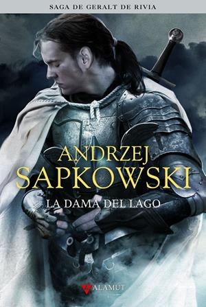 LA DAMA DEL LAGO (CARTONÉ) | 9788498890624 | ANDRZEJ, SAPKOWSKI