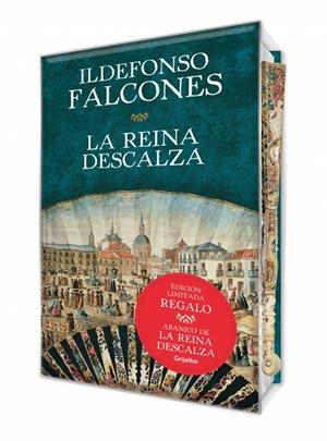 REINA DESCALZA, LA | 9788425350528 | FALCONES, ILDEFONSO
