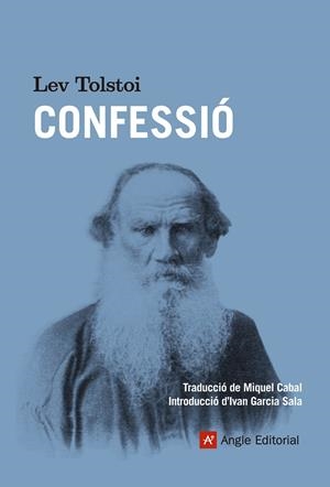 CONFESSIÓ | 9788415695325 | TOLSTOI, LEV