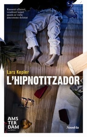 L´HIPNOTITZADOR | 9788492941018 | KEPLER, LARS