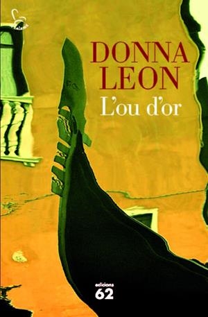 L'OU D'OR | 9788429771220 | LEON, DONNA 