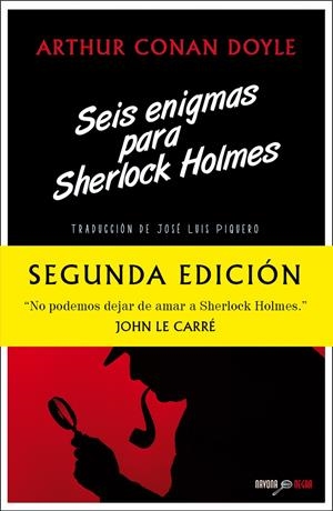 SEIS ENIGMAS PARA SHERLOCK HOLME | 9788492840465 | CONAN DOYLE, ARTHUR