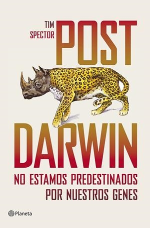 POST DARWIN | 9788408115625 | SPECTOR, TIM 