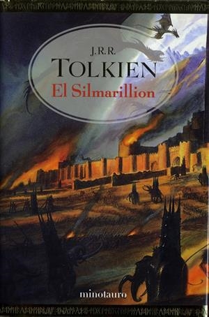 SILMARILLION, EL | 9788445073810 | TOLKIEN, J.R.R.