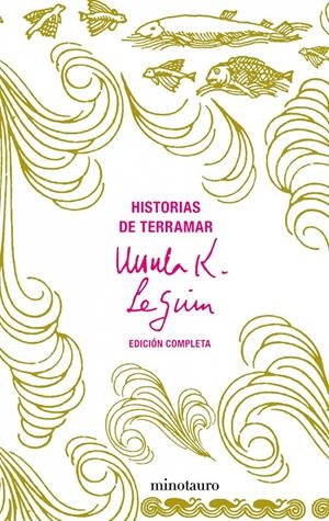 HISTORIAS DE TERRAMAR | 9788445076217 | URSULA K. LE GUIN