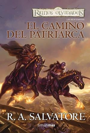 EL CAMINO DEL PATRIARCA Nº2/2 | 9788448037826 | R. A. SALVATORE