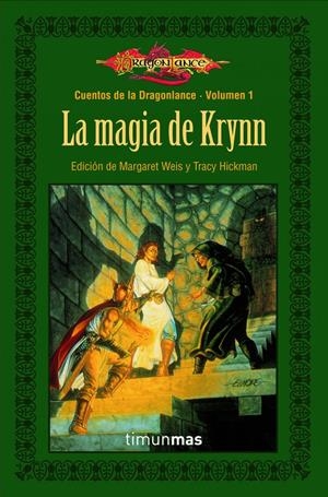 MAGIA DE KRYNN | 9788448003906 | AAVV
