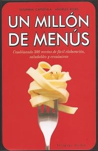 CARTA DE 1.000.000 DE MENUS, LA | 9788492716234 | PEREZ, LIDIA