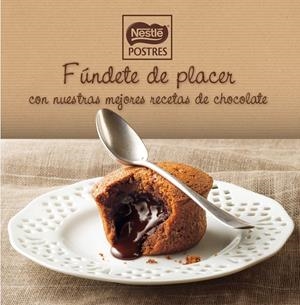 FÚNDETE DE PLACER. NESTLÉ POSTRES | 9788497859653 | AA. VV.
