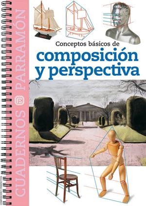 COMPOSICION Y PERSPECTIVA, CONCEPTOS BASICOS | 9788434223981 | AAVV